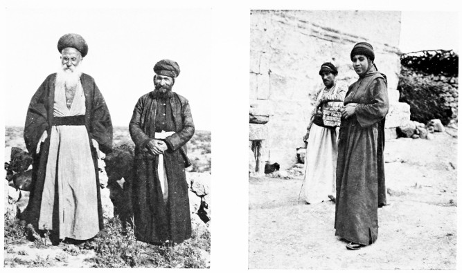 Fig. 195.&mdash;THE BISHOP OF MÂR MELKO.