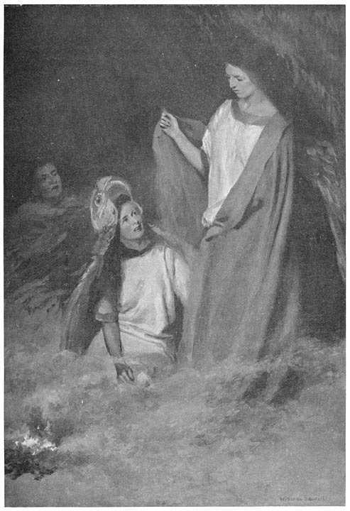 &ldquo;The birdlike beings were in reality women&rdquo;