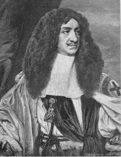 Image unavailable: CHARLES II.

ENGRAVED BY T. JOHNSON, AFTER ORIGINAL PAINTING BY SAMUEL COOPER, IN THE
GALLERY OF THE DUKE OF RICHMOND AND GORDON.