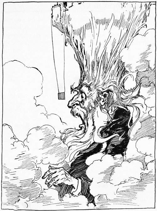 &ldquo;Ruggedo gave a bloodcurdling scream and began to tremble violently&rdquo;