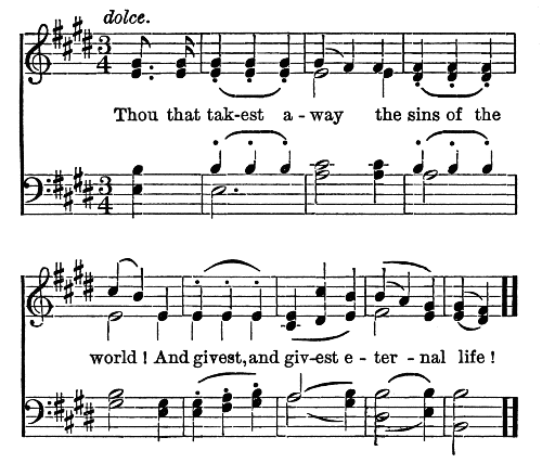 Musical
Notation