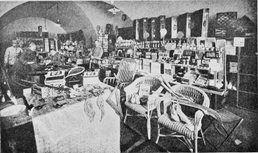 Image unavailable: THE “KANTINE” AT MAINZ.

[To face page 56.

