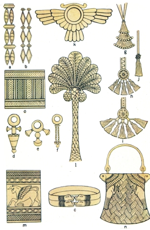 Image unavailable: PLATE XV

F.S.H. fec.

DETAILS OF DECORATION