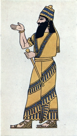 Image unavailable: PLATE XIII

M.G.H. del.      F.S.H. pinx.

KING ASSUR-NASIR-PAL