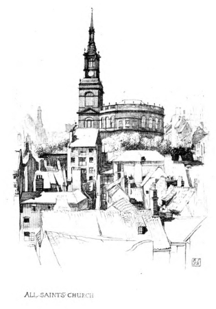 Image unavailable: ALL&middot;SAINT'S&middot;CHURCH.