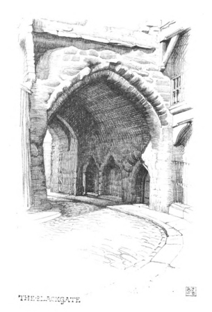 Image unavailable: THE&middot;BLACK&middot;GATE.