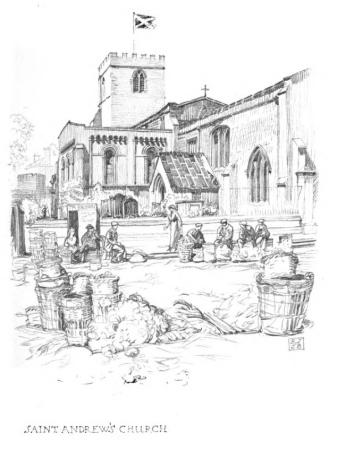 Image unavailable: St ANDREW'S&middot;CHURCH.