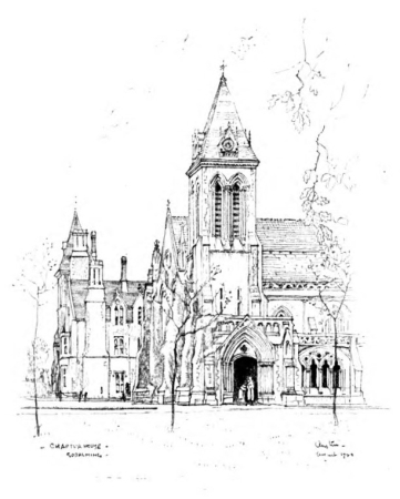 Image unavailable: CHARTERHOUSE: GODALMING&middot;