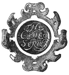 THE
CAMEO
SERIES