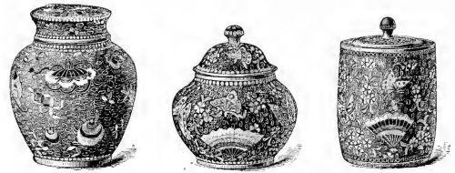 JAPANESE METAL CLOISONN�.