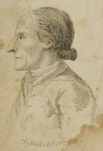 [Image
unavailable: T. G. LAVATER.]