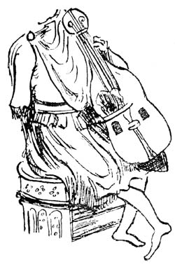 BAS-RELIEF FROM COLOGNE
MUSEUM
