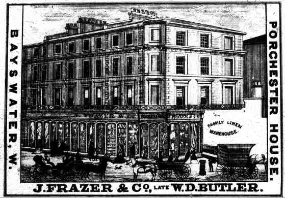 Picture of J. Frazer & Co.&rsquo;s shop