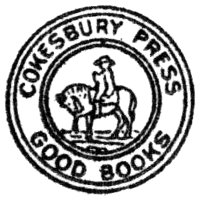 COKESBURY PRESS &middot; GOOD BOOKS
