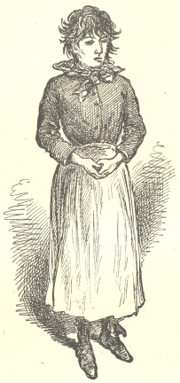 An English gipsy countess on the &ldquo;look-out&rdquo;