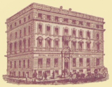 Royal Insurance Buildings, North John St. & Dale St.,
Liverpool