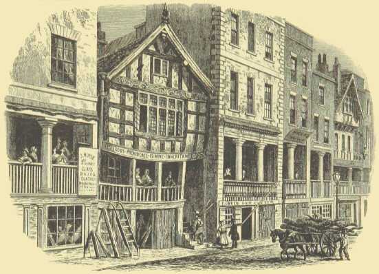 God&rsquo;s Providence House