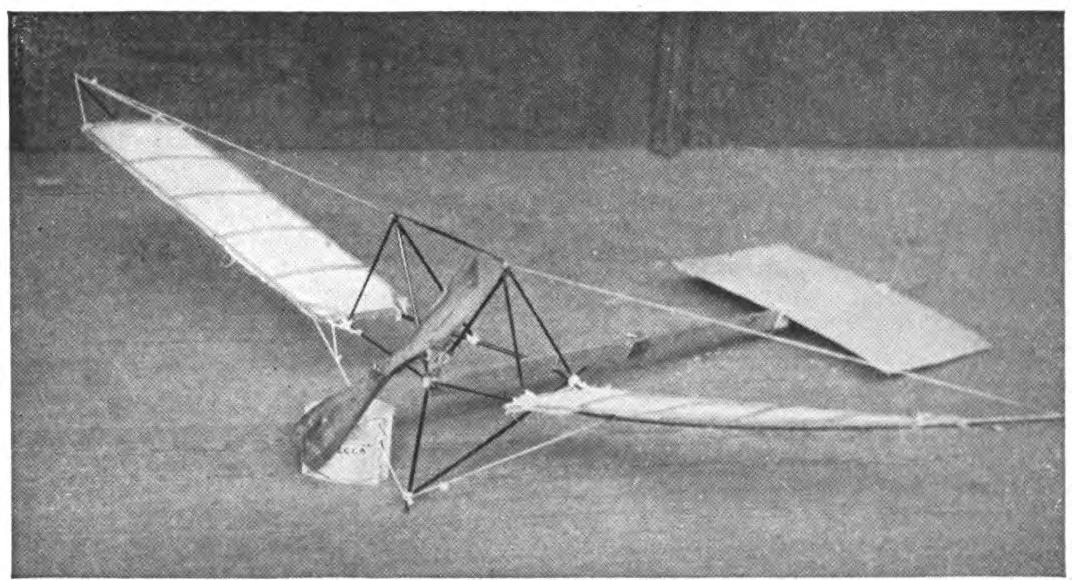 An interesting experiment in metal frame building by R. Fisher