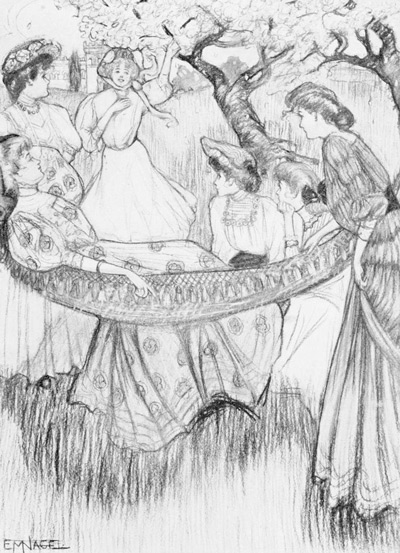 THE NASSAU PARTY MEET BY MARY&rsquo;S HAMMOCK