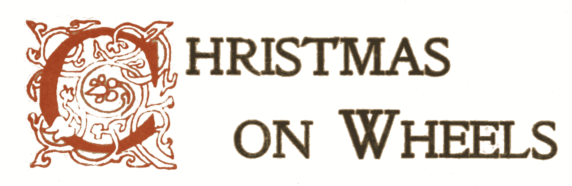 CHRISTMAS
ON WHEELS