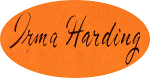 Irma Harding