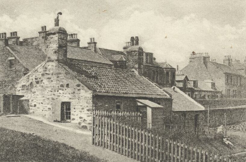 Jeanie Dean's Cottage
