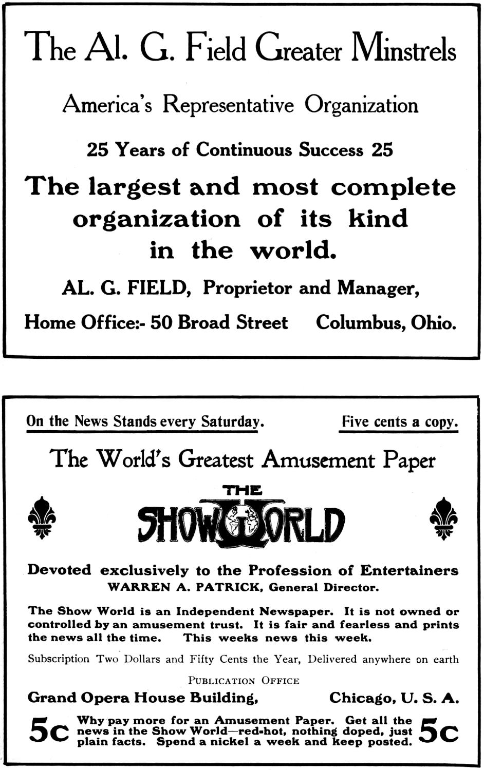 Advert