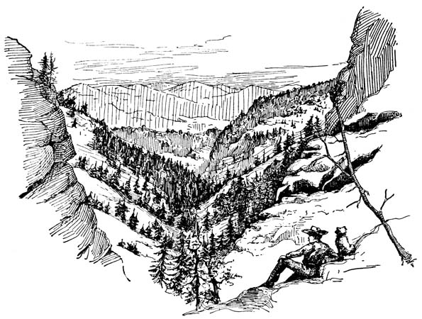 WAGON WHEEL 
GAP