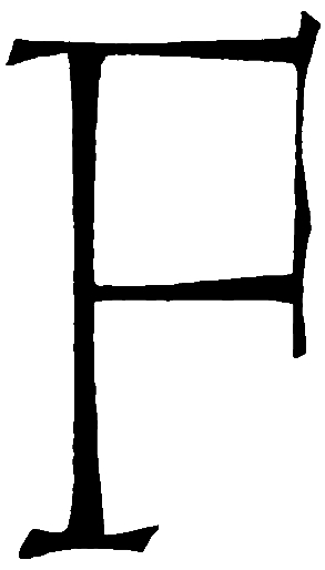 F
