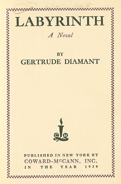 Title page