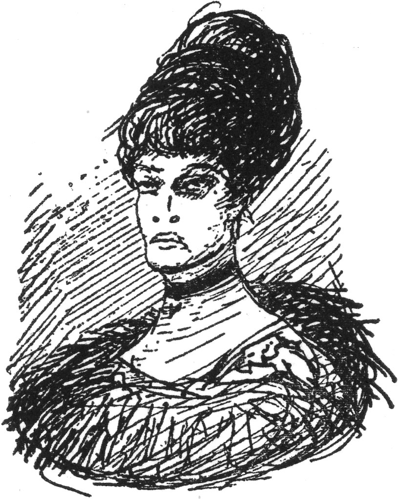Frau Dr. Lampenbogen