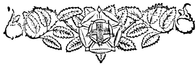 [Fleuron]