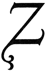 Z