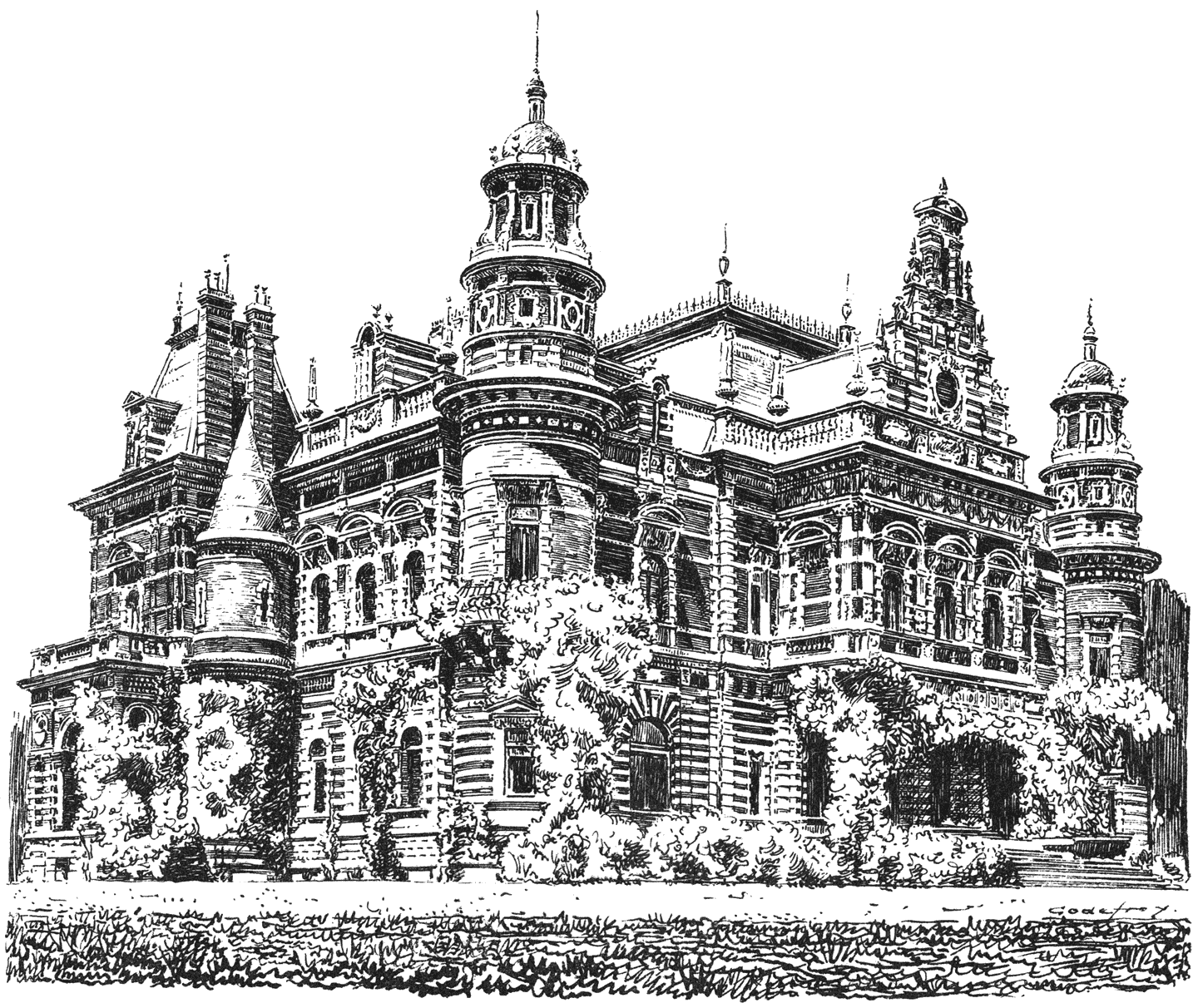 Kasteel Oud-Wassenaar