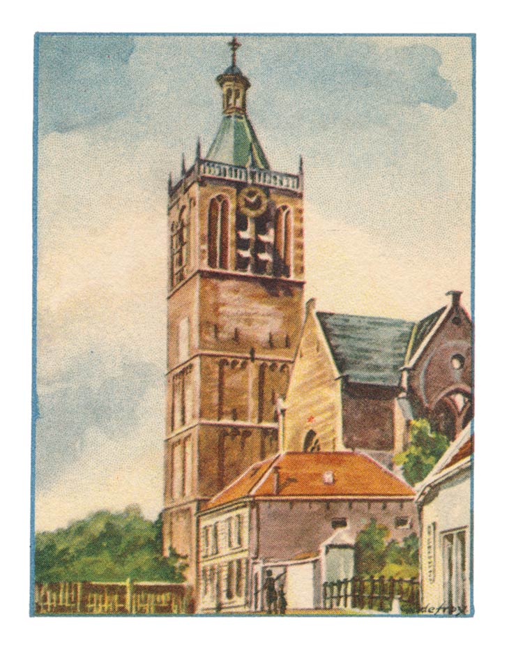 26. VIANEN, De Toren