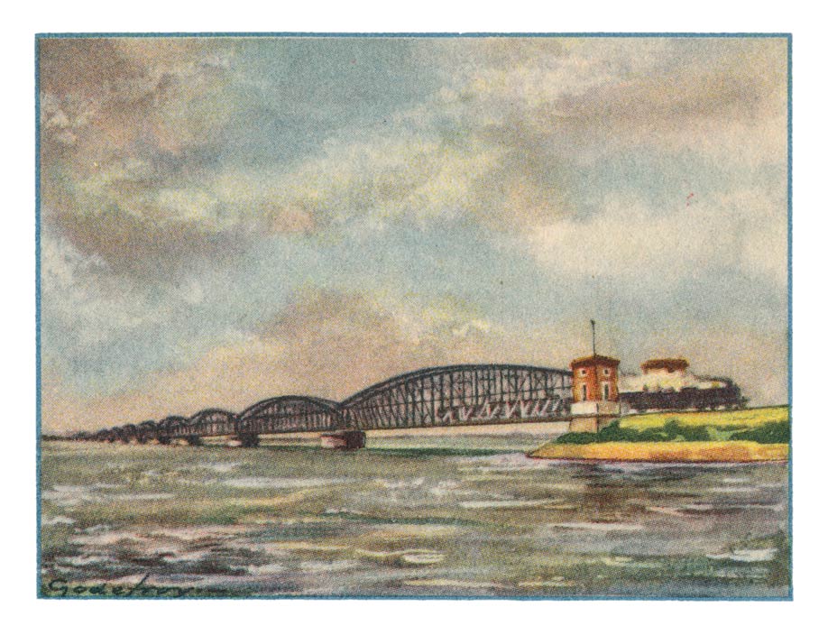 85. MOERDIJKBRUG