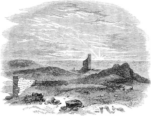 General View of Enshéd e’ Sufét