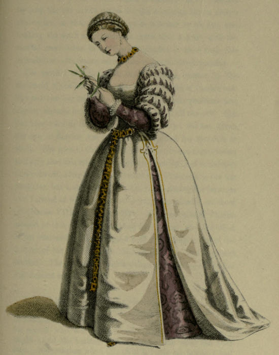 Illustration of Isabelle