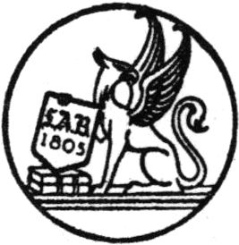 Signet des F. A. Brockhaus-Verlags