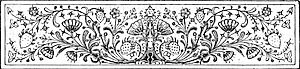 decorative