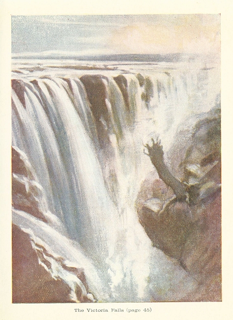 The Victoria Falls