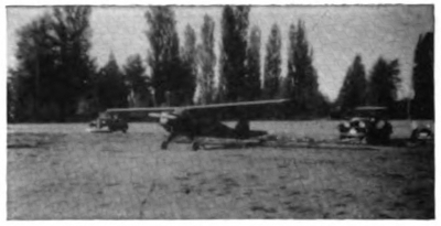 Picture of an aircraft