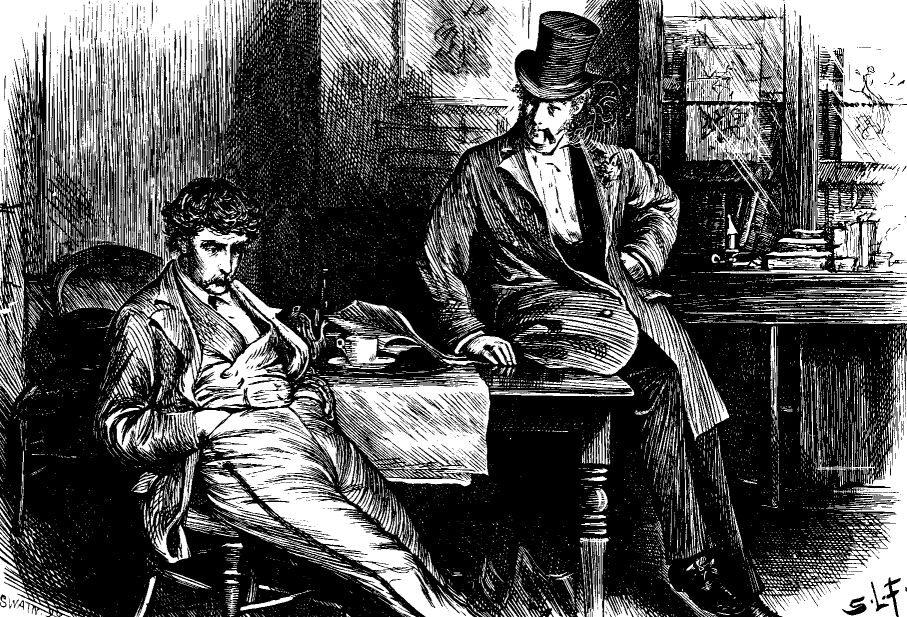 &lsquo;What Lark Have You Been On, Master Joe?&rsquo;