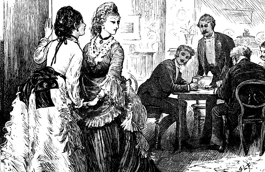 &lsquo;I Declare You Have Left a Tear Upon My Cheek,&rsquo; Said Kate