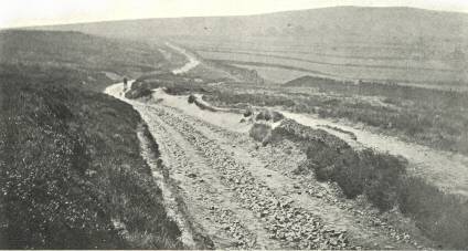 Illustration: Moorland
Scene, Haworth